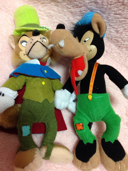 Tdrピノキオ ギデオン ファウルフェローぬいぐるみストラップ ピノキオ 売買されたオークション情報 Yahooの商品情報をアーカイブ公開 オークファン Aucfan Com