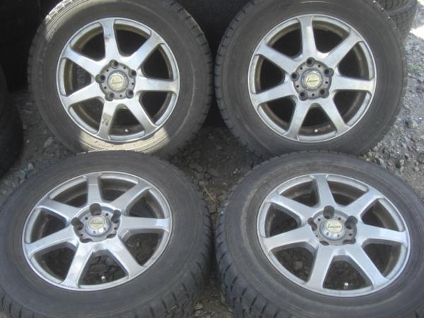 [0920]39SALE！15インチ205/65Ｒ15スタッドレスセット！