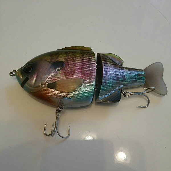 DEPS ブルーシューターjr フローティング ベビーギル デプス