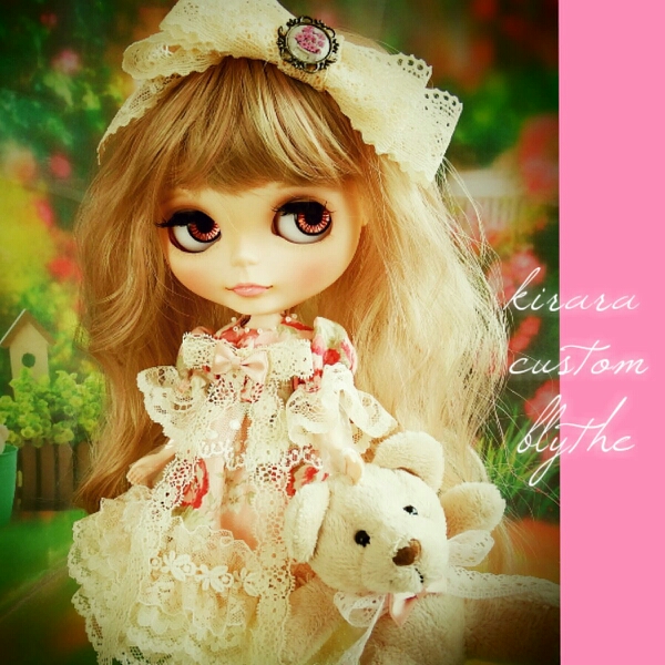 жカスタムブライス　ラ・マリエж　kirara doll＊＊