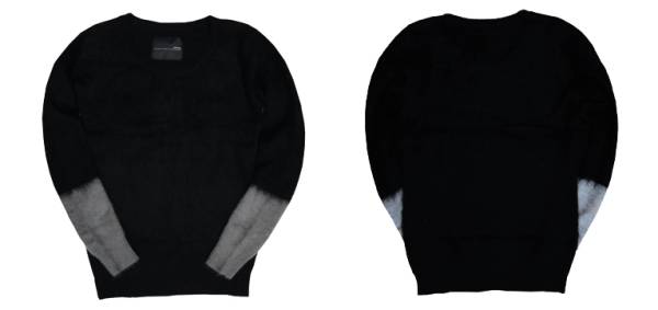 ガヴィル GAVIAL モヘア ニット 中村達也(トップス)｜売買された 