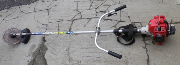 エンジン刈払機 新ダイワ shindaiwa RA220-S 中古【状態良】 Yahoo!オークション - S2200 新ダイワ Shindaiwa エンジンのみ 草刈機