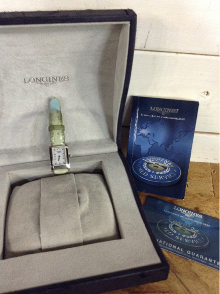 Longines◎ロンジン◎ドルチェビータ◎B4663