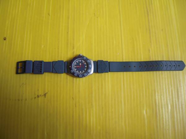 ☆ タグ・ホイヤー フォーミュラ ネイビー ボーイズ ☆ 送料無料