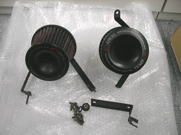 BNR32　ＡＰＥＸパワーインテーク　