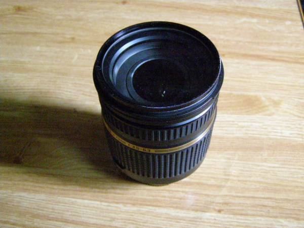 日本大特価 タムロン AF18-270mm DiⅡVC 中古