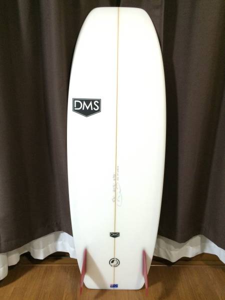 DMS Daniel MacDonald Surfboards THE THUMB 5'2''