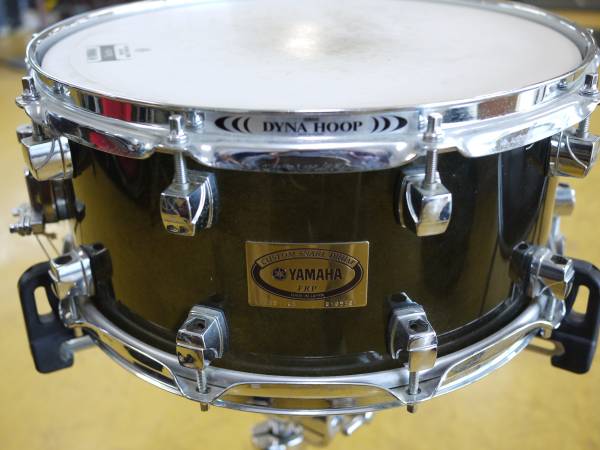得価，HOT 激レア FRP YAMAHA FSD-1465(スネア)｜売買されたオークション情報、yahooの商品情報をアーカイブ公開 - オークファン スネア