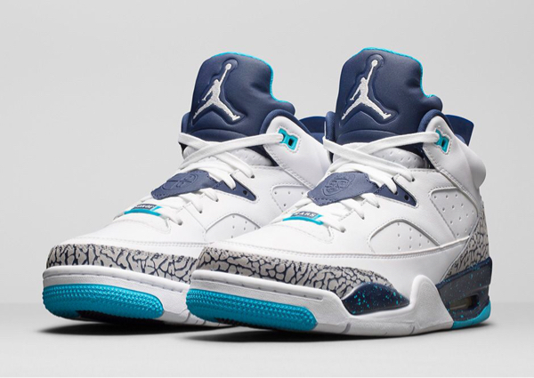 28.0 AIR JORDAN SON OF LOW TURQUOISE BLUE ターコイズ ブルー