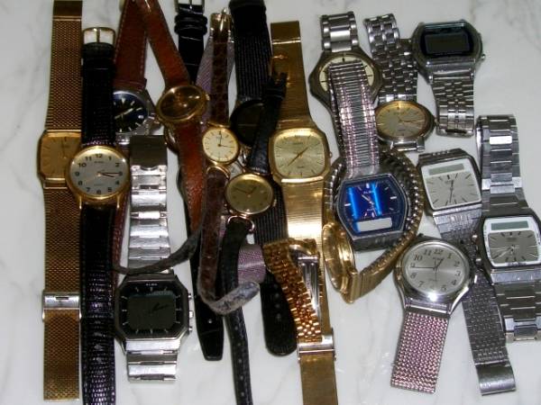 ■ジャンク時計・まとめて　セイコー・２０個