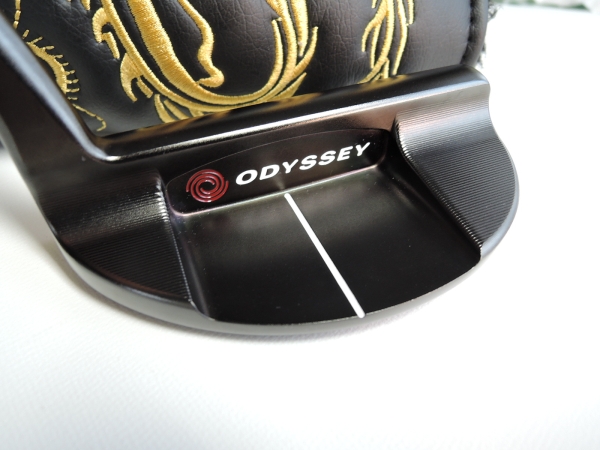 ☆貴重ブラックＯＤＹＳＳＥＹオデッセイダマスカス鋼＃9☆