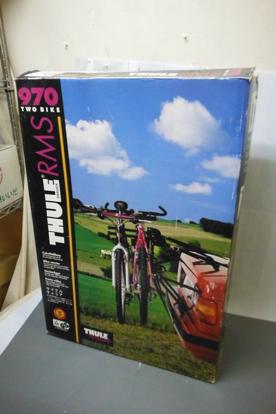 THULE RMS 970 TWO Bike 自転車用キャリア 2台用