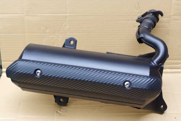 中古 ホンダ フュージョン 純正マフラー MF02 再販