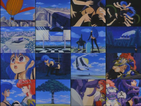 OVA 唯登詩樹ベストヒット ヨーロッパの印象 くりいむレモンの OVA 唯登詩樹ベストヒット ヨーロッパの印象 くりいむレモンの