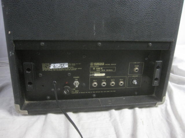 キーボードアンプ YAMAHA SKS50＊!(アンプ)｜売買されたオークション