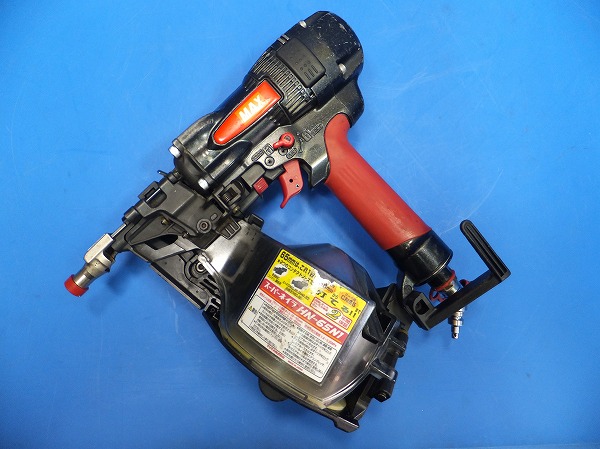 超激得，大人気 MAX 高圧釘打機 HN-65N1 832(エア釘打機)｜売買されたオークション情報、yahooの商品情報をアーカイブ公開 - オークファン エア釘打機