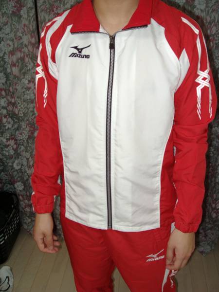 ミズノ 桃山学院高校 陸上部ジャージ上下2点セット 部活動 ジャージ 売買されたオークション情報 Yahooの商品情報をアーカイブ公開 オークファン Aucfan Com