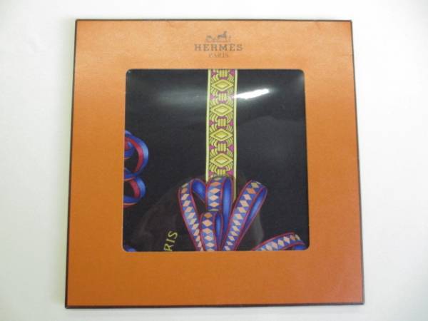 エルメス　スカーフ　大判ストール　カシミヤ100％　未使用品　