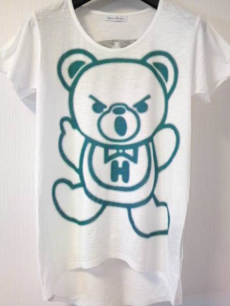 ヒステリックグラマー Tシャツ メルカリ - ファックベア GLAMOUR 2026 