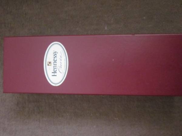 未開栓☆古酒☆Hennessy CUVEE☆コニャック☆700ml オ654△ Hennessy