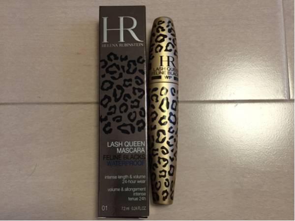ヘレナ ルビンスタイン WPマスカラ_1
