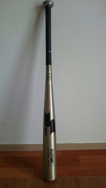 中古】SSK 硬式用金属バット ALL POINT Ⅴ(金属製)｜売買された 
