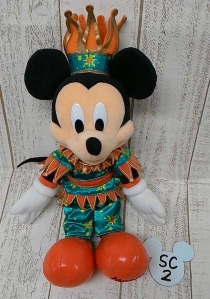 ミッキー ぬいぐるみ ミニーオーミニー 完売レア 座高約29cm SC2
