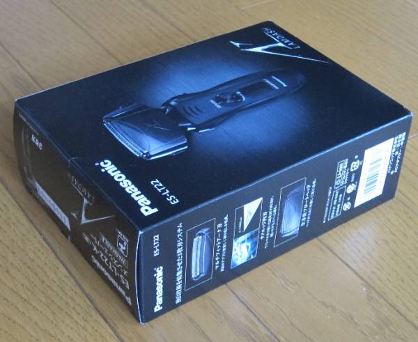 新品未使用◆Panasonic メンズシェーバー　ラムダッシュ ES-LT22