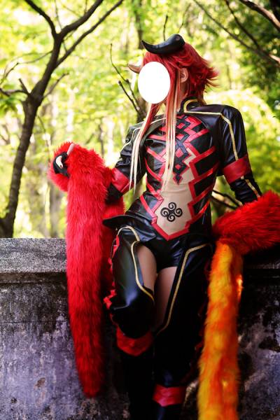 神々の悪戯 ロキ レーヴァテイン 神化 コスプレ衣装 ウイッグ付 コスプレ衣装 売買されたオークション情報 Yahooの商品情報をアーカイブ公開 オークファン Aucfan Com