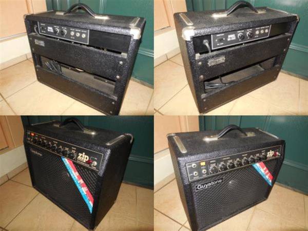 Guyatone Zip 555 真空管アンプに迫るサウンド 美品♪(コンボ)｜売買