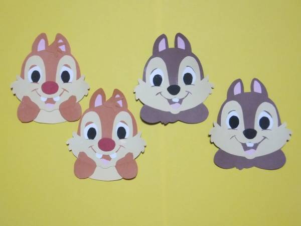 チップ デール ディズニー 保育 幼稚園 病院 施設等壁面飾りの質問一覧