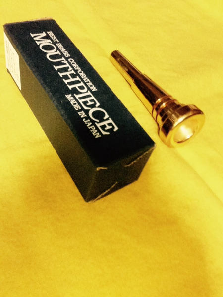 ベストブラストランペットマウスピース