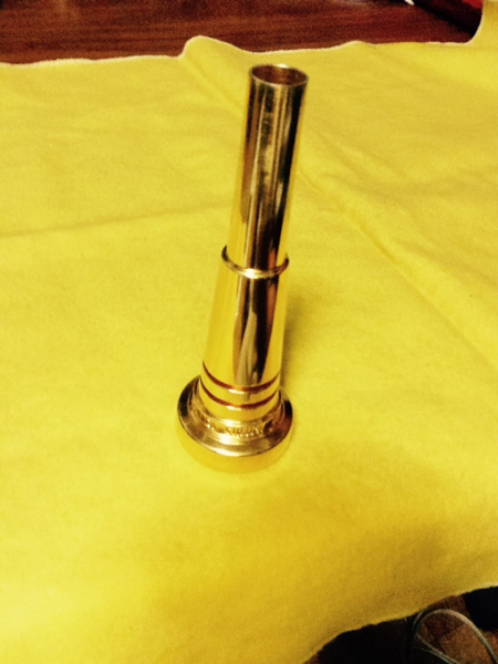 ベストブラストランペットマウスピース