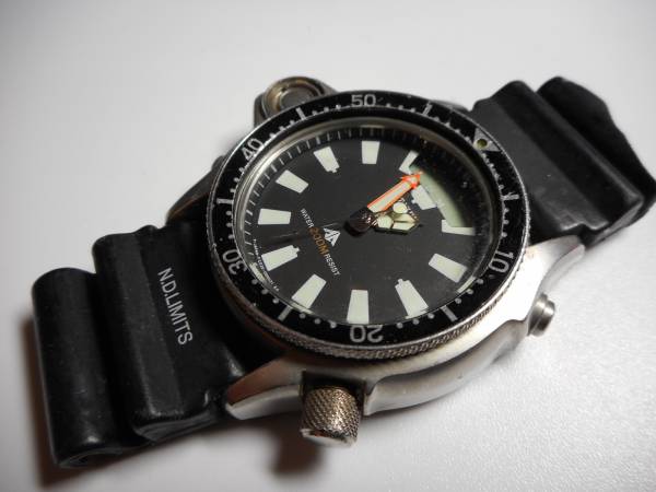 1円～ジャンク品 シチズン クォーツ 腕時計(コ-2C)