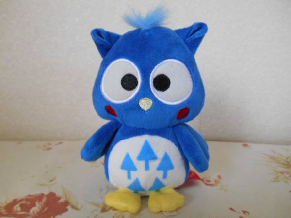 サンリオ パタパタペッピー ぬいぐるみ(コミック、アニメグッズ)｜売買