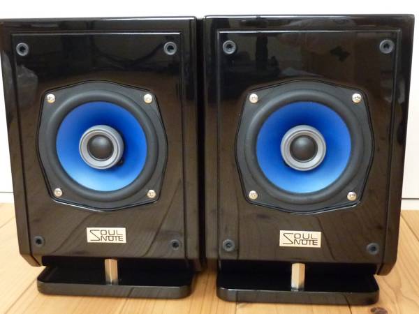 SOULNOTE SM10 モニタースピーカー オーディオ機器 一般 【公式通販】