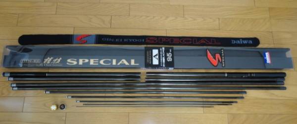 ダイワ 銀影競技 SP A95SG ジャンク品 DAIWA|鮎竿 【公式通販】