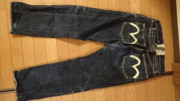 EVISU エヴィス No1 スペシャル ジーンズ 35×36 EVISU店購入品