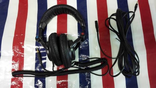 SONY SPORTS MDR-A30G ソニー スポーツ ヘッドホン