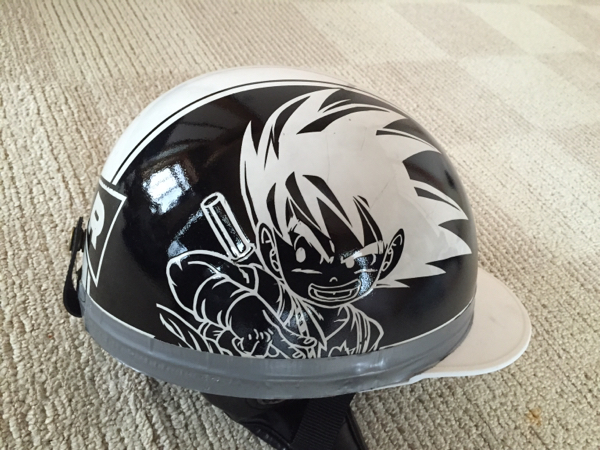 コルク半☆カスタムペイント☆ドラゴンボールZ☆新品未使用