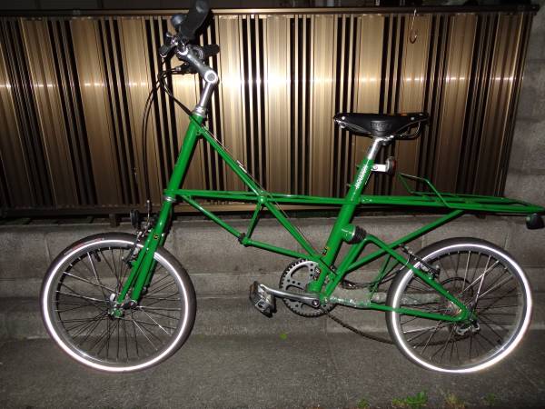 ALEX MOULTON APB-8 アレックス モールトン 自転車(20インチ～)｜売買 