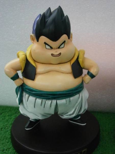 ドラゴンボールz ゴテンクス フュージョン失敗ver フィギュア ドラゴンボール 売買されたオークション情報 Yahooの商品情報をアーカイブ公開 オークファン Aucfan Com