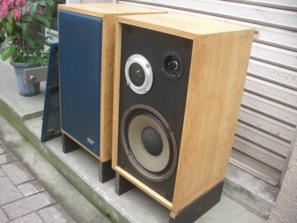 日立 Lo-D スピーカー HS－323 ジャンク(一般)｜売買された