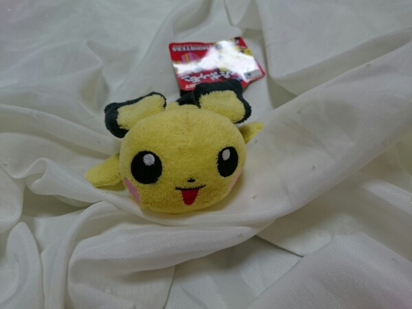 くたくたピチューぬいぐるみ TOMY ポケモン(ポケットモンスター)｜売買