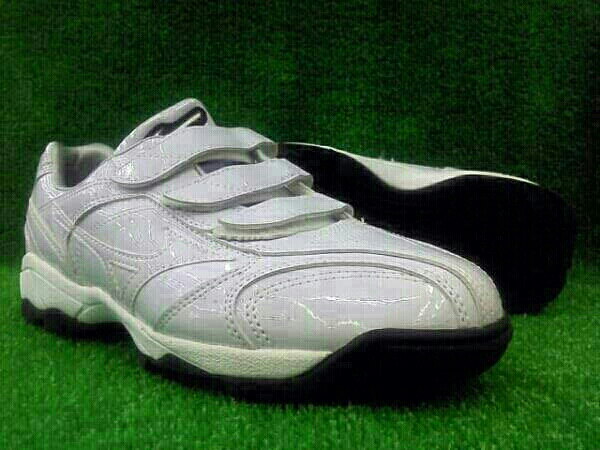 送料無料 ミズノ アップシューズ 2ＫＴ89301 ホワイト 23.5cm 1