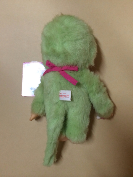 宮城限定 仙台限定 ずんだもち モンチッチ ぬいぐるみ キャラクタードール 売買されたオークション情報 Yahooの商品情報をアーカイブ公開 オークファン Aucfan Com