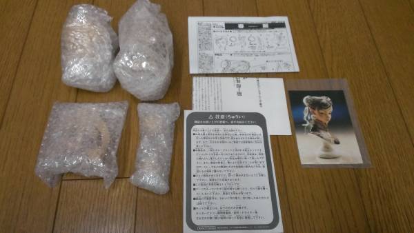 WF WSC ワンダーショーケース 軽音堂 1/4 春麗 胸像 臼井政一郎 