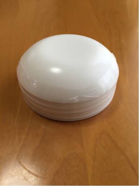 ヤマザキ 白いお皿 未使用 6枚 フランス_3