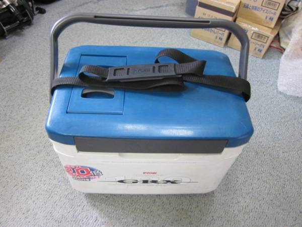 リョービ　クーラーボックス　プロターゲット　GRX-120