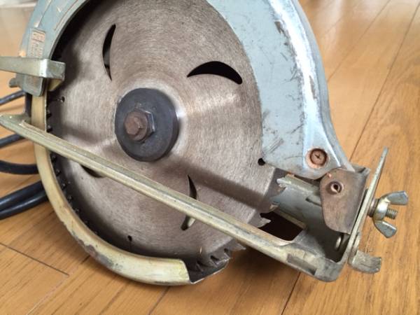 [日立] 電動丸のこPS-7Bです。_1